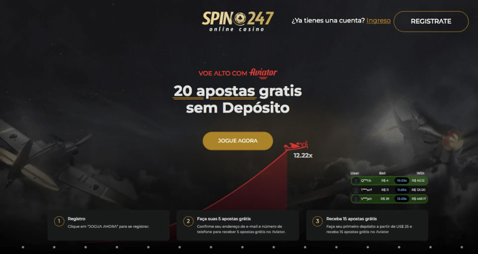 Na indústria brasileira de jogos de azar, a liga bwin 23queens 777.comaajogo .com é considerada a casa de apostas mais conceituada, para que os jogadores possam apostar com segurança. Então esta afirmação é realmente correta? Que tipos de soluções de apostas premium a casa de apostas liga bwin 23queens 777.comaajogo .com oferece? A resposta que você procura aparecerá na próxima seção.