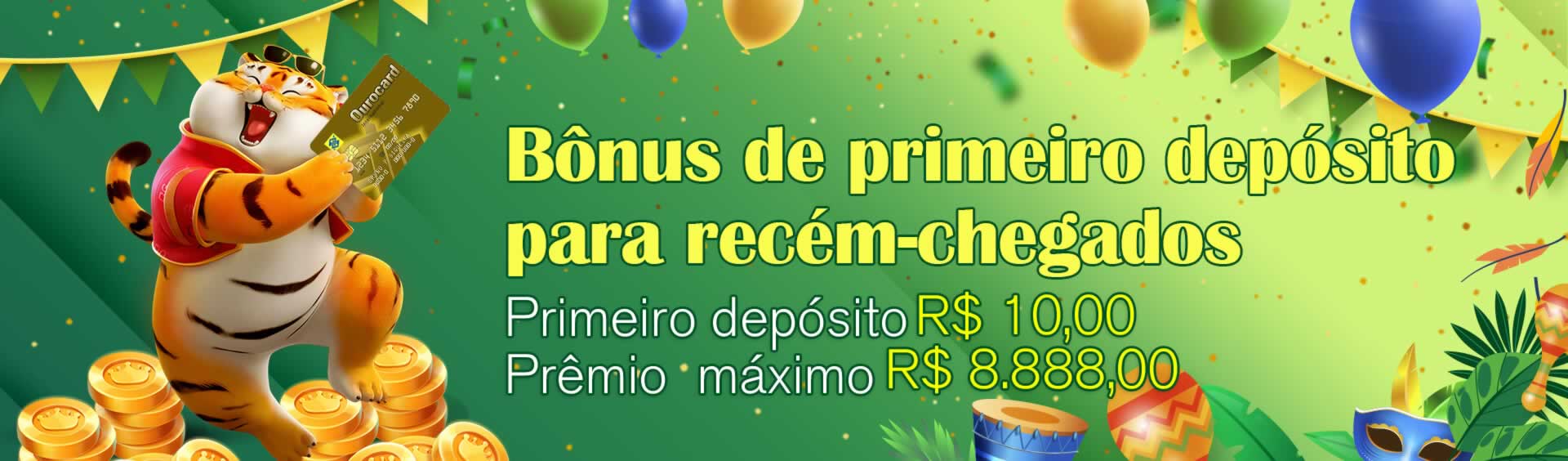 Os jogos de casino também oferecem o mesmo bónus, 200% até 10.000€, com 50 rodadas grátis adicionais.