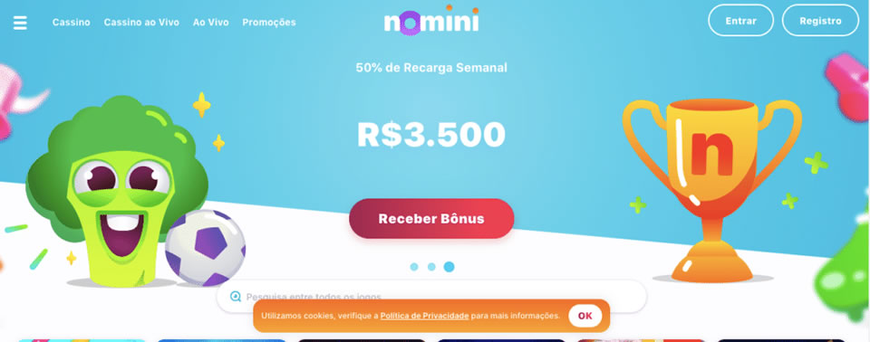 tadabet é confiável Os apostadores não serão enganados, pois o cassino é um playground respeitável e rigorosamente inspecionado. Se uma casa de apostas enganar os jogadores, o seu site será definitivamente bloqueado. No entanto, a casa continua funcionando normalmente e não parece ser uma farsa.